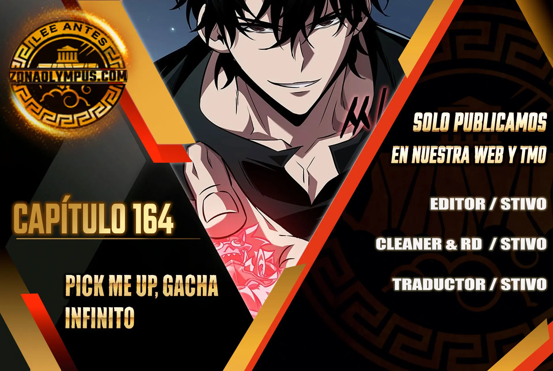 Read Pick Me Up Es Manga Online