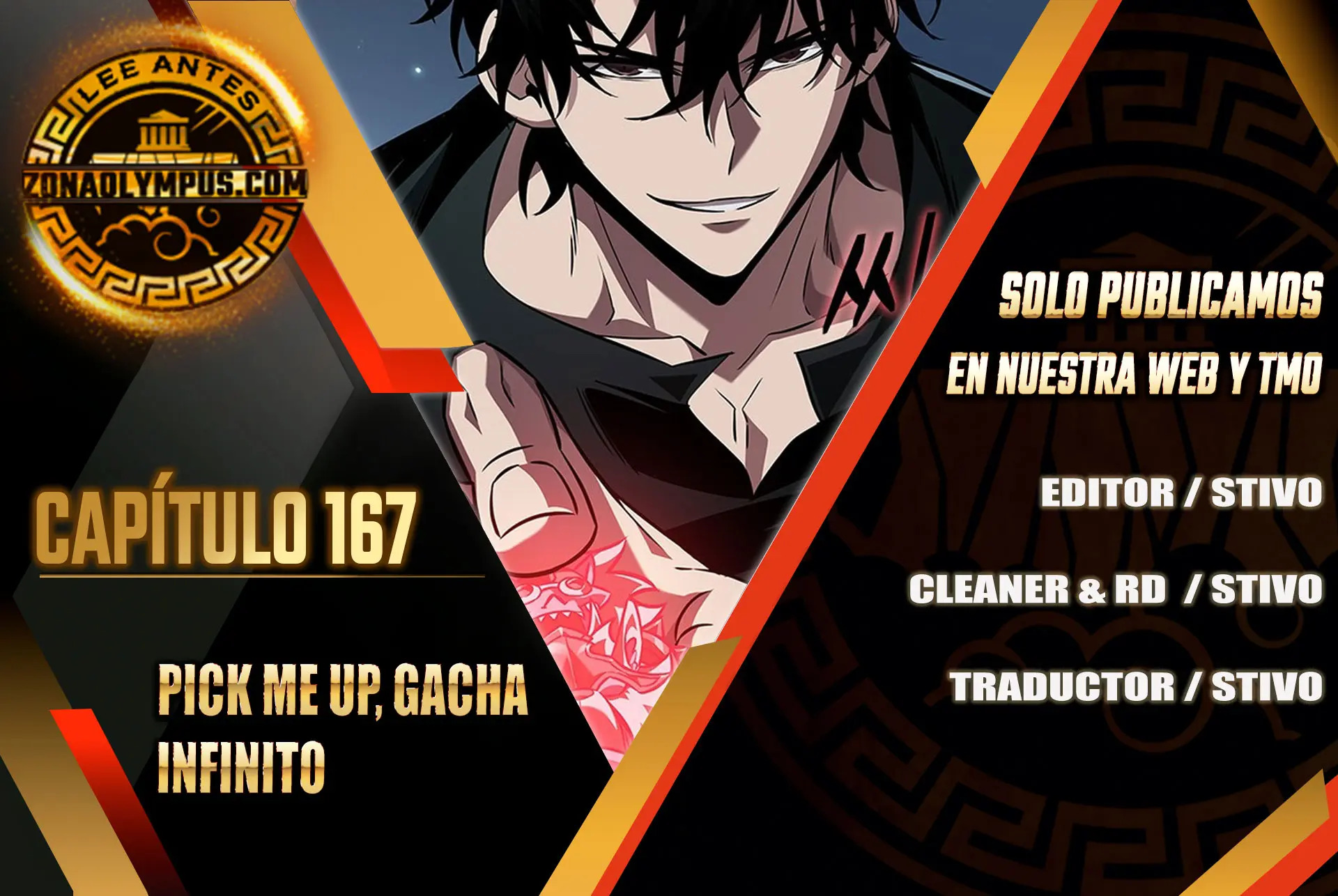 Read Pick Me Up Es Manga Online