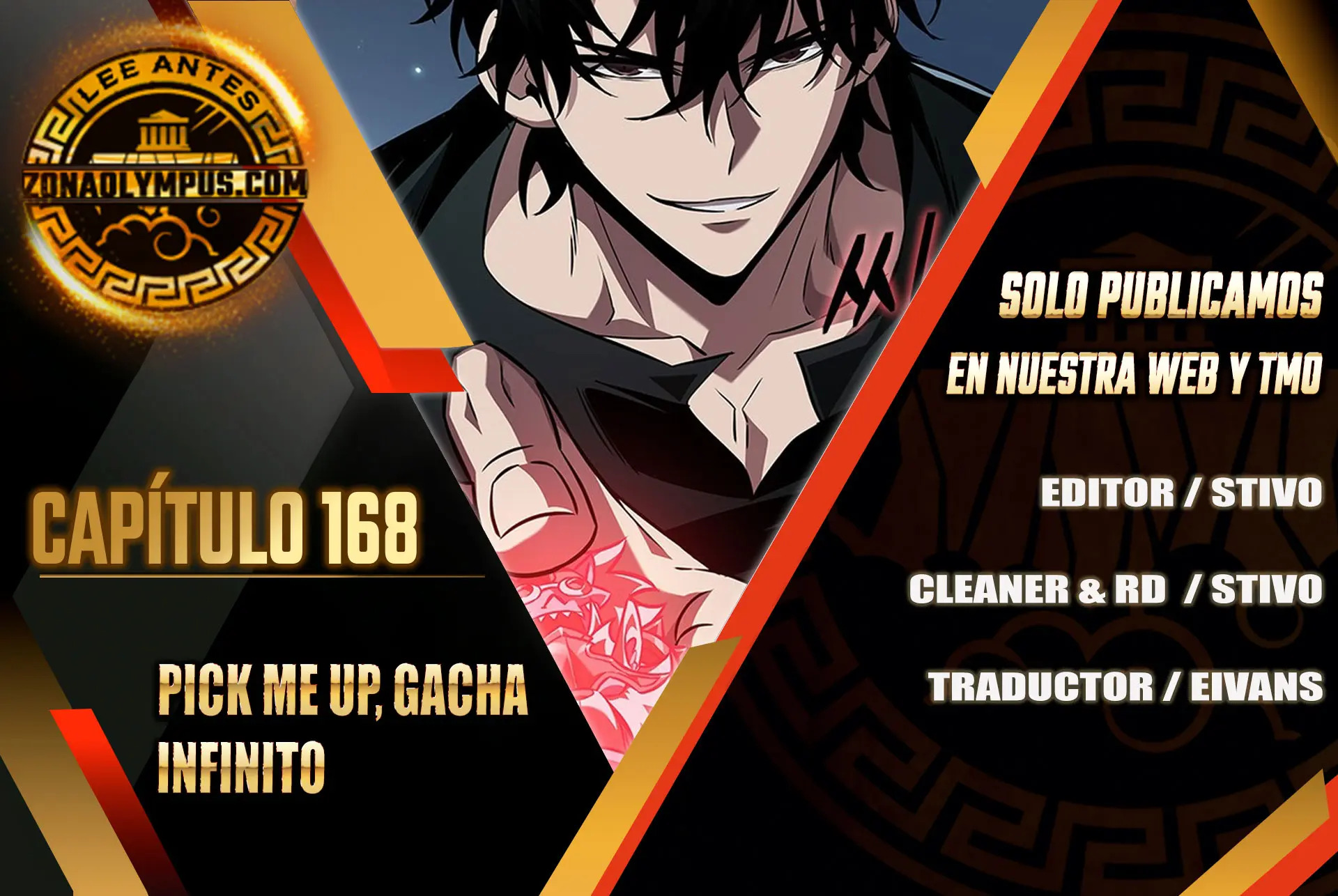 Read Pick Me Up Es Manga Online