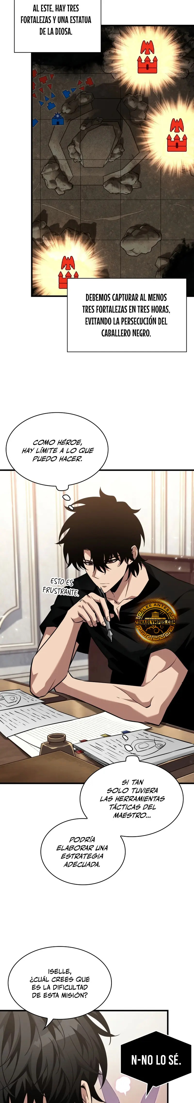 Read Pick Me Up Es Manga Online