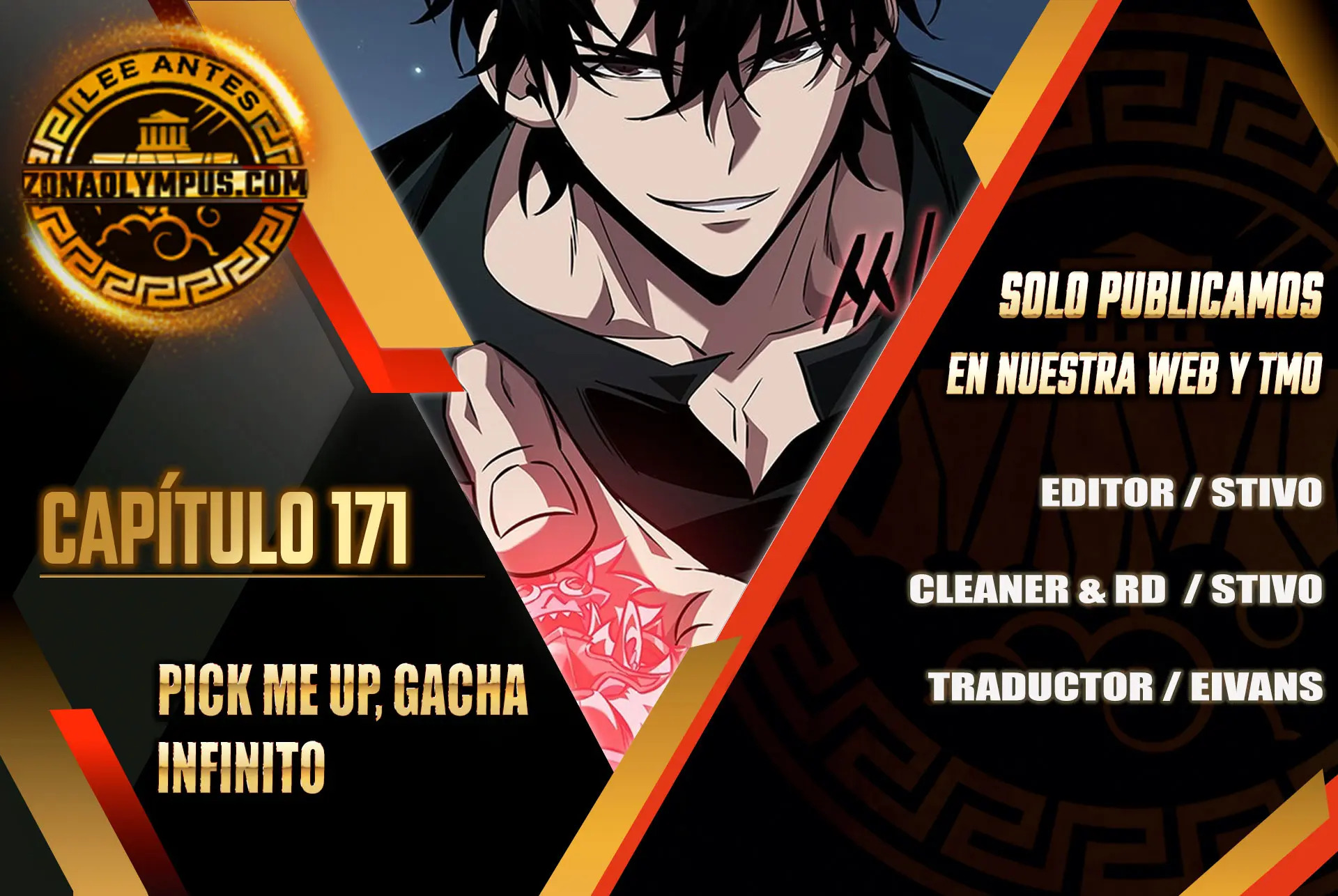 Read Pick Me Up Es Manga Online