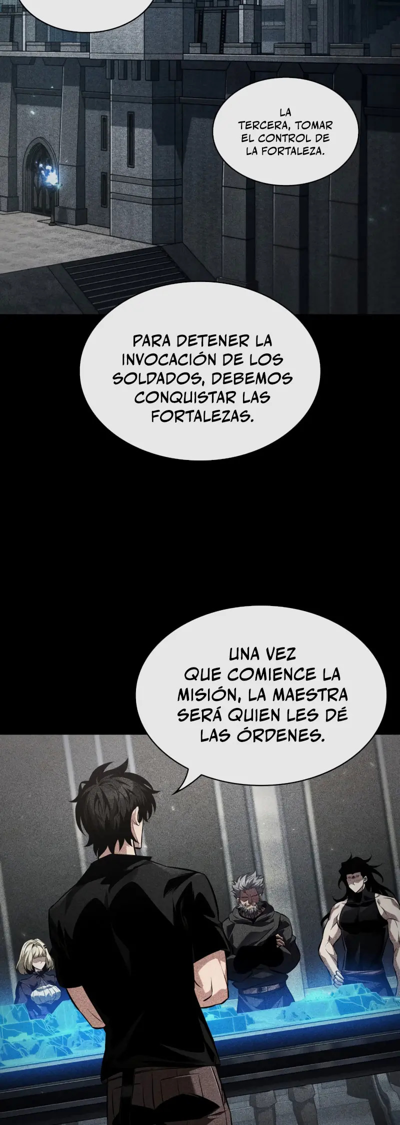 Read Pick Me Up Es Manga Online