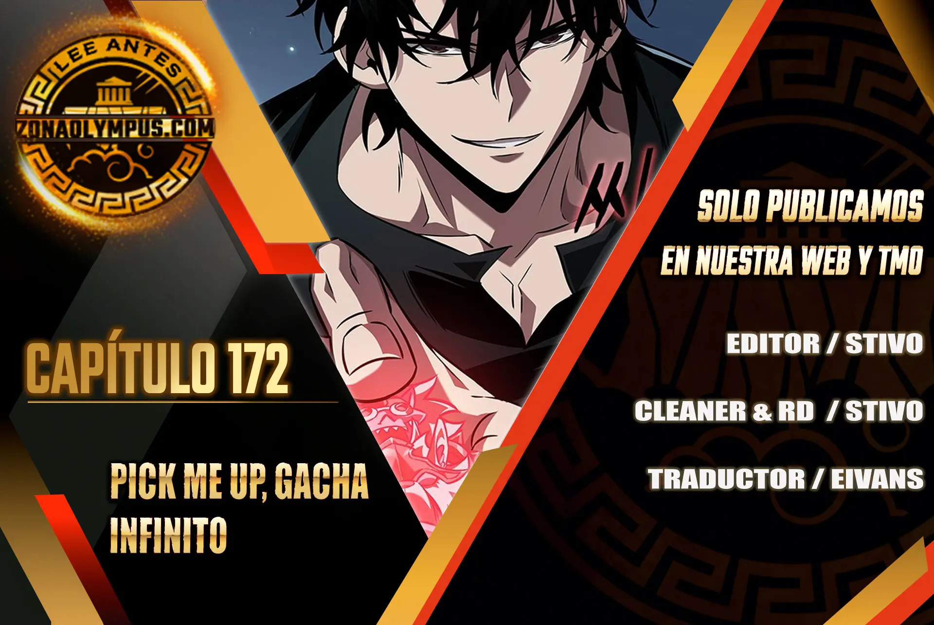 Read Pick Me Up Es Manga Online