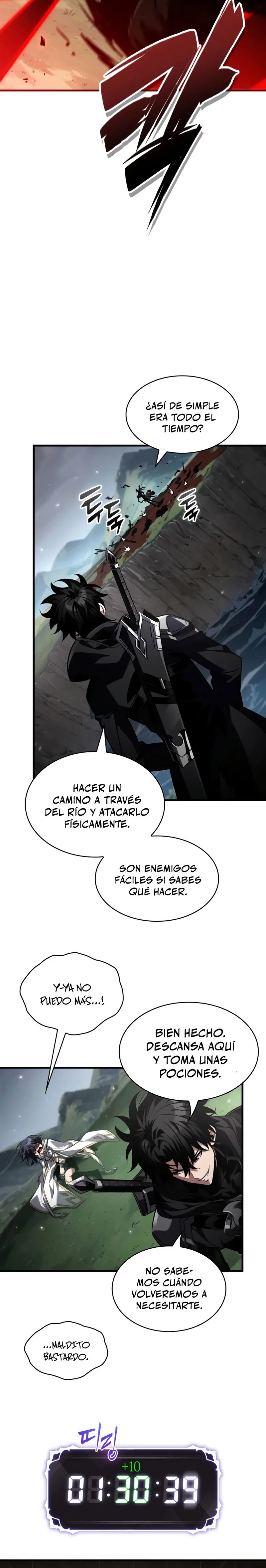 Read Pick Me Up Es Manga Online