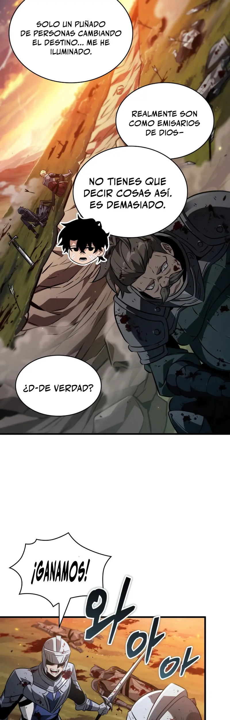 Read Pick Me Up Es Manga Online