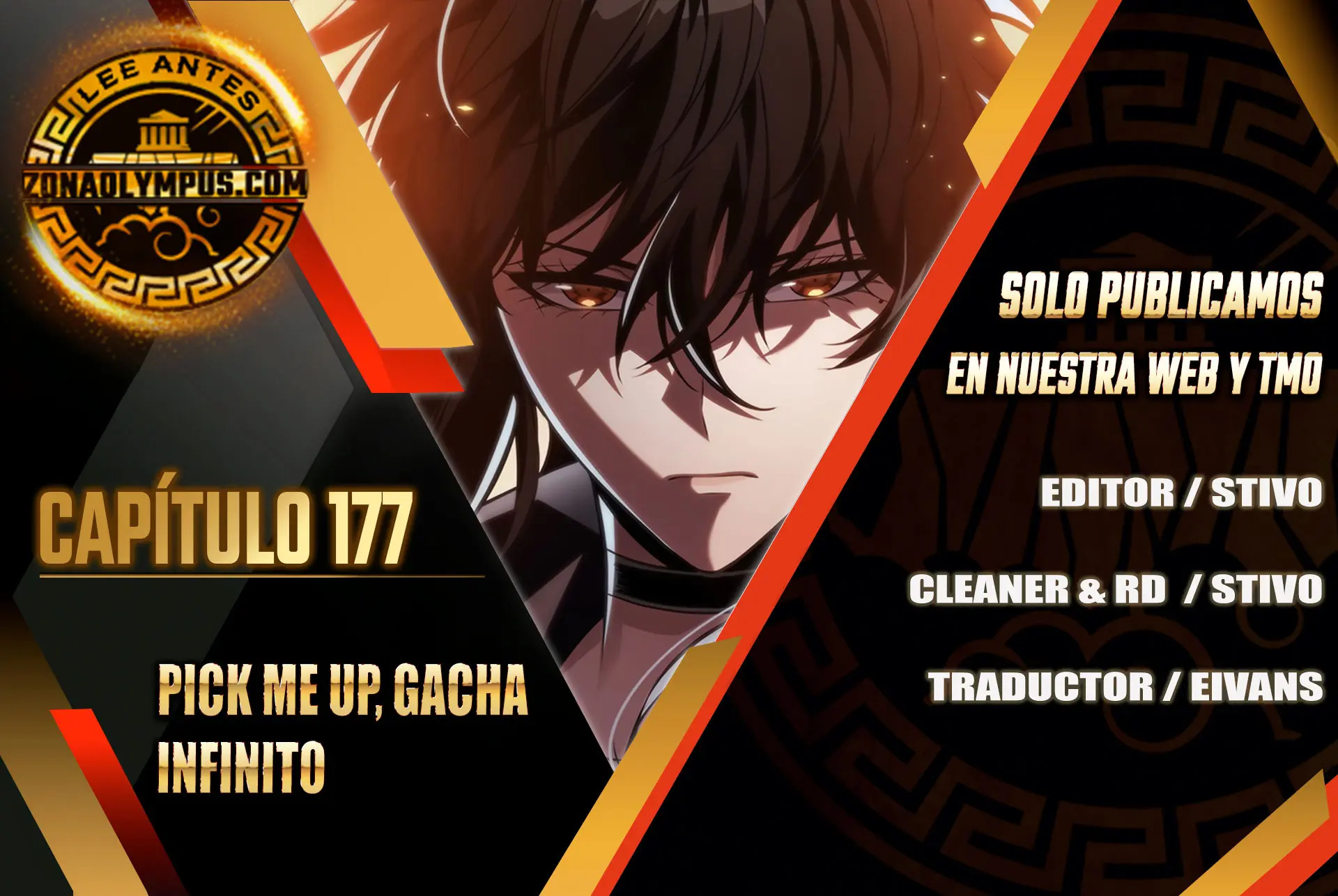 Read Pick Me Up Es Manga Online