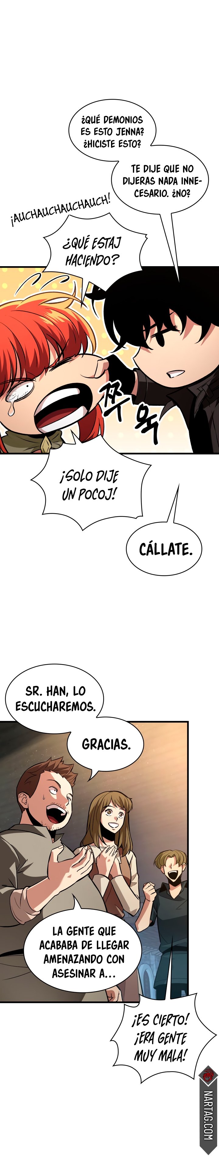 Read Pick Me Up Es Manga Online