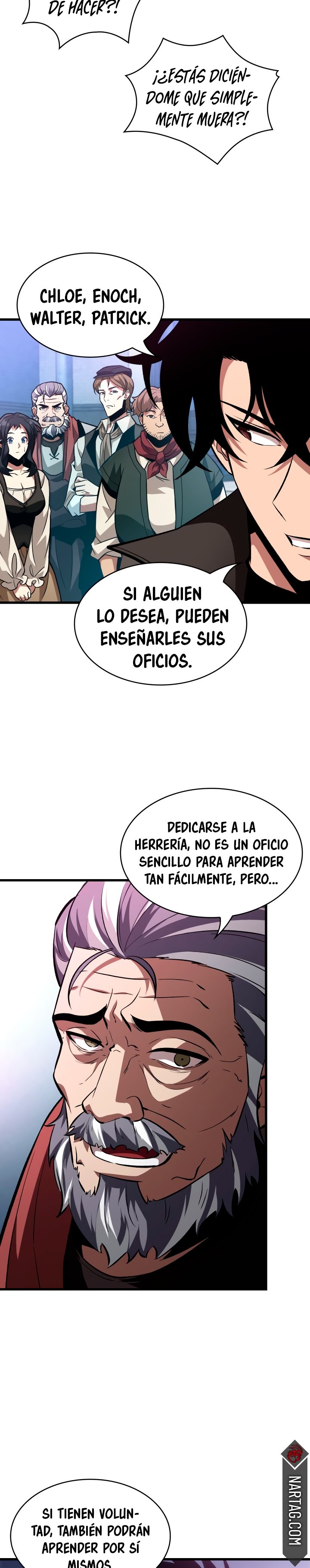 Read Pick Me Up Es Manga Online