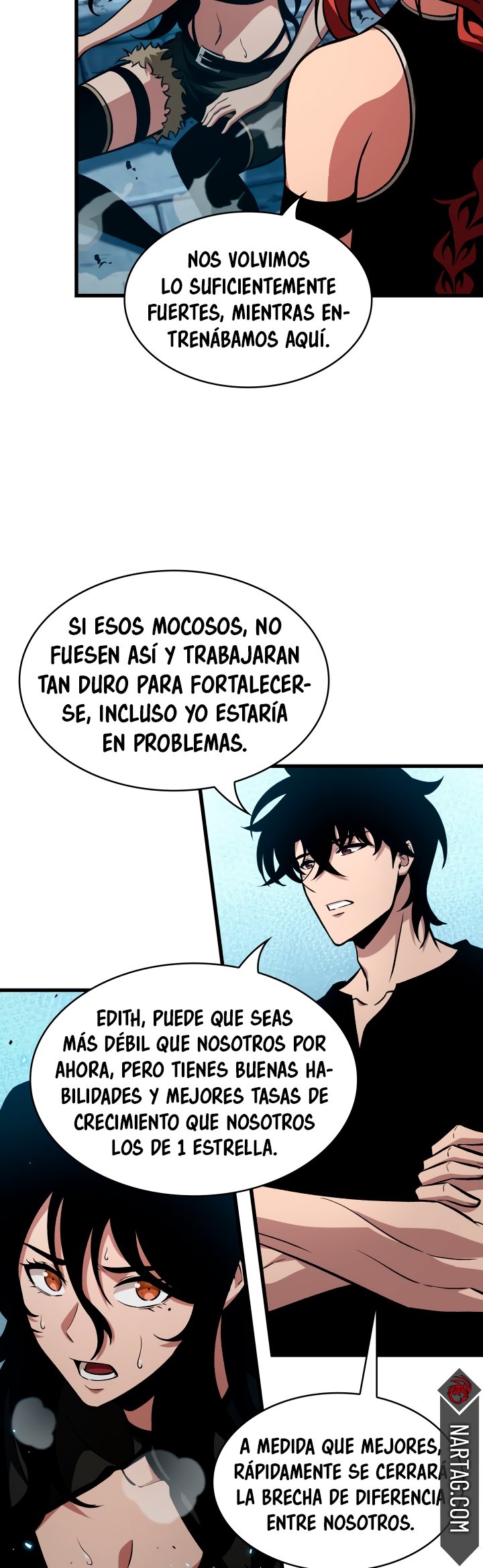 Read Pick Me Up Es Manga Online