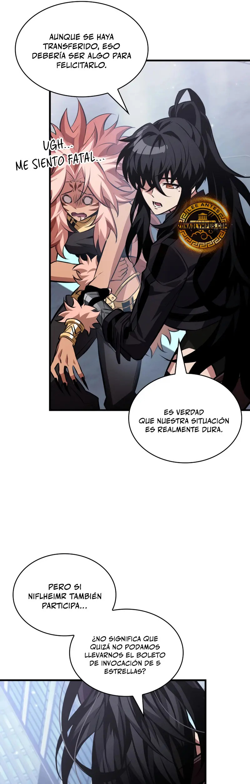 Read Pick Me Up Es Manga Online