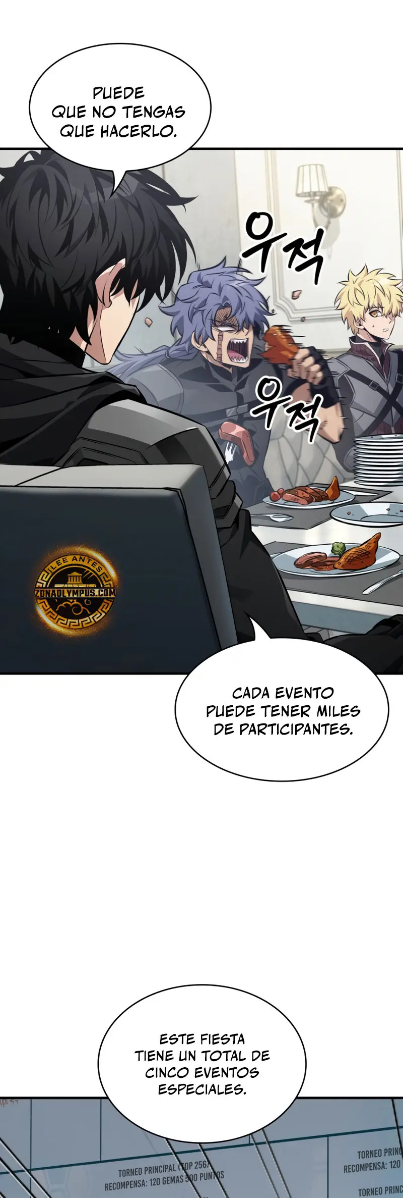 Read Pick Me Up Es Manga Online