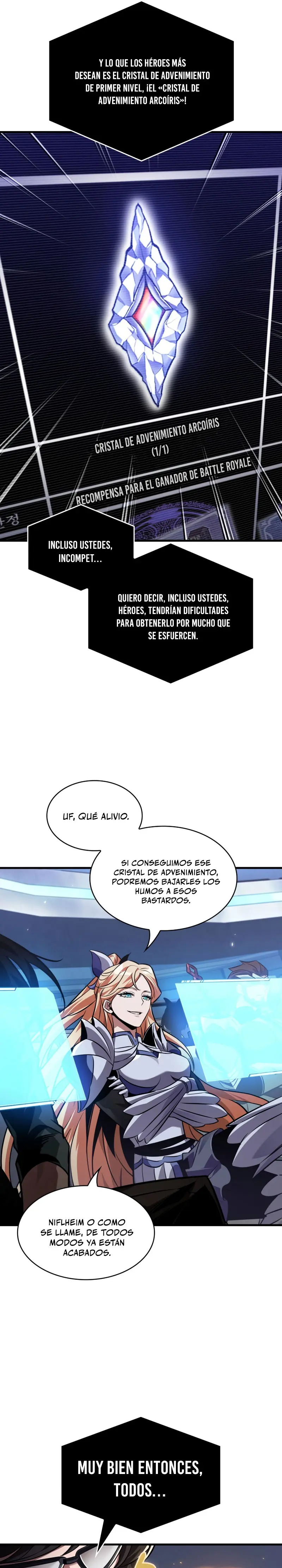 Read Pick Me Up Es Manga Online