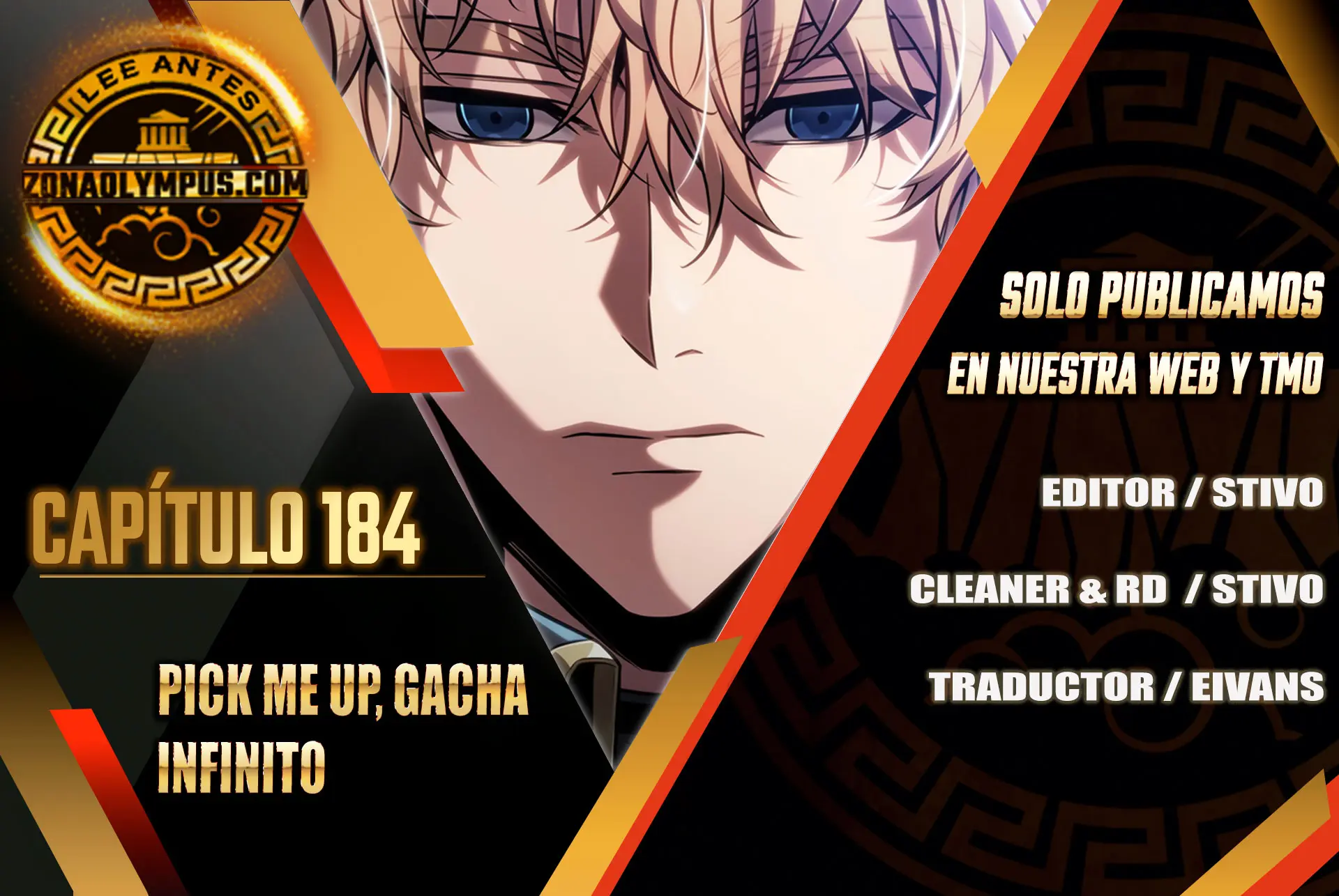 Read Pick Me Up Es Manga Online