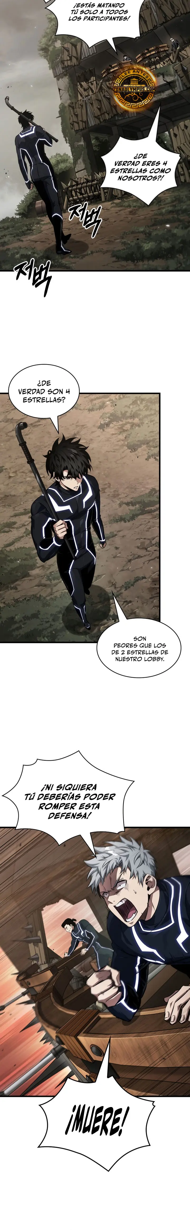 Read Pick Me Up Es Manga Online