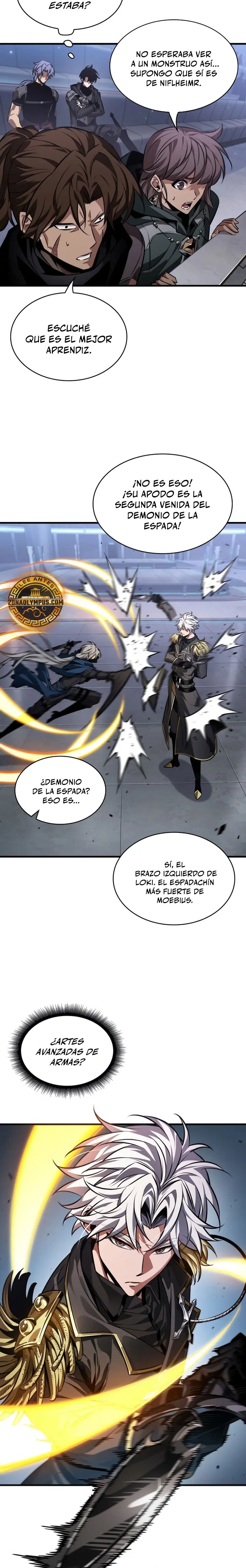 Read Pick Me Up Es Manga Online