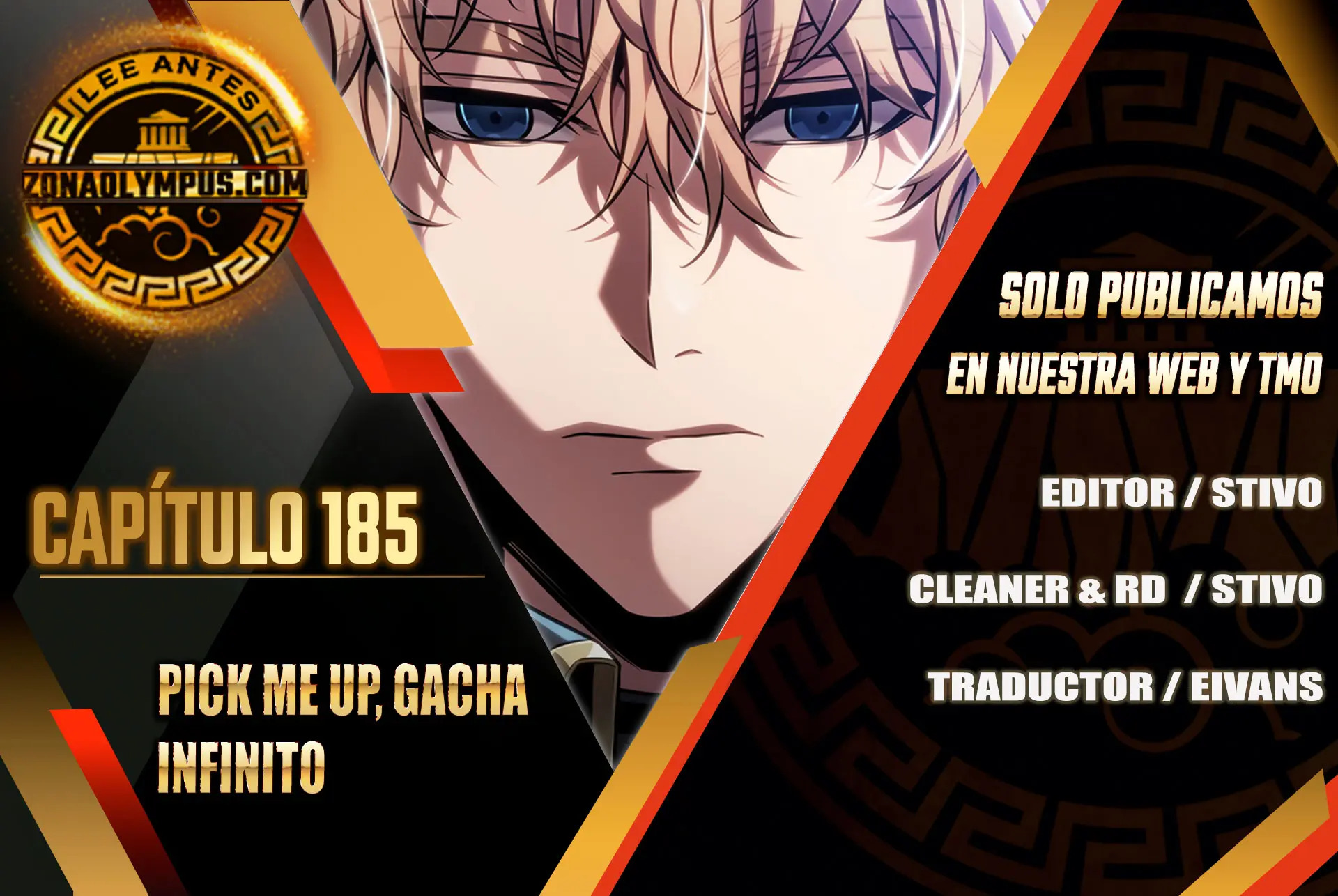 Read Pick Me Up Es Manga Online