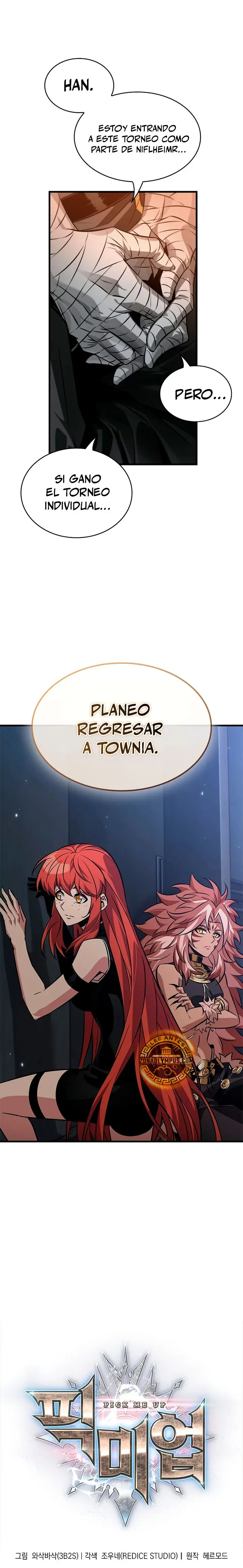 Read Pick Me Up Es Manga Online