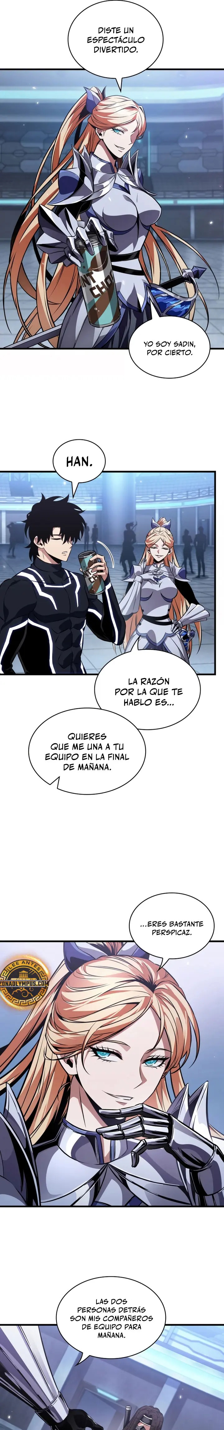 Read Pick Me Up Es Manga Online