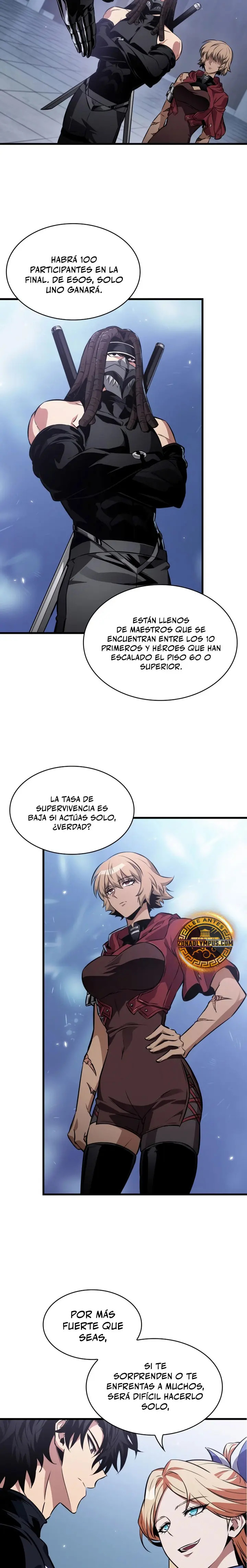 Read Pick Me Up Es Manga Online