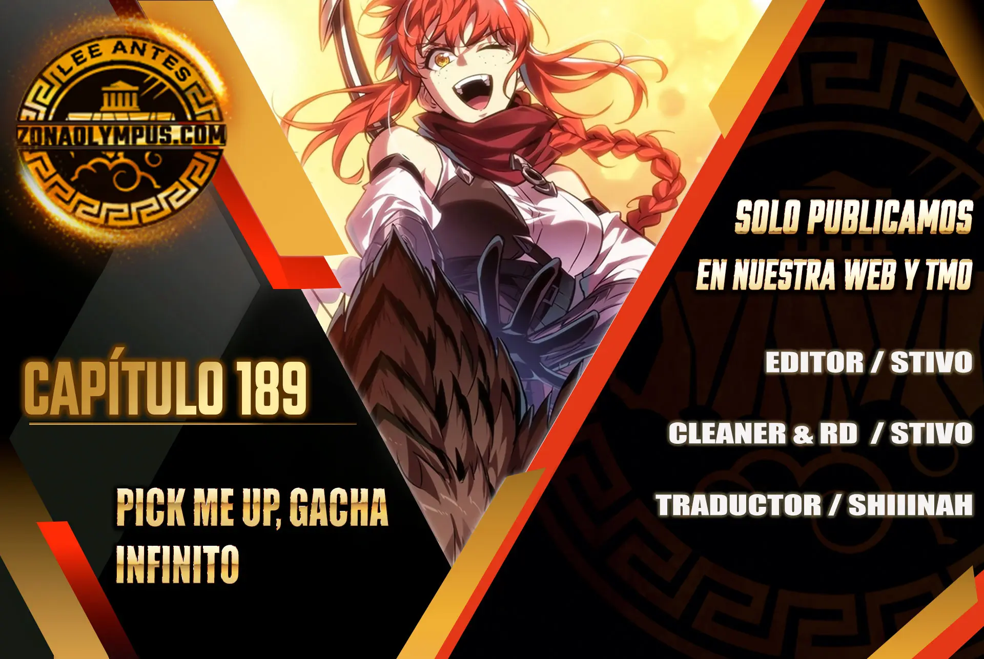Read Pick Me Up Es Manga Online