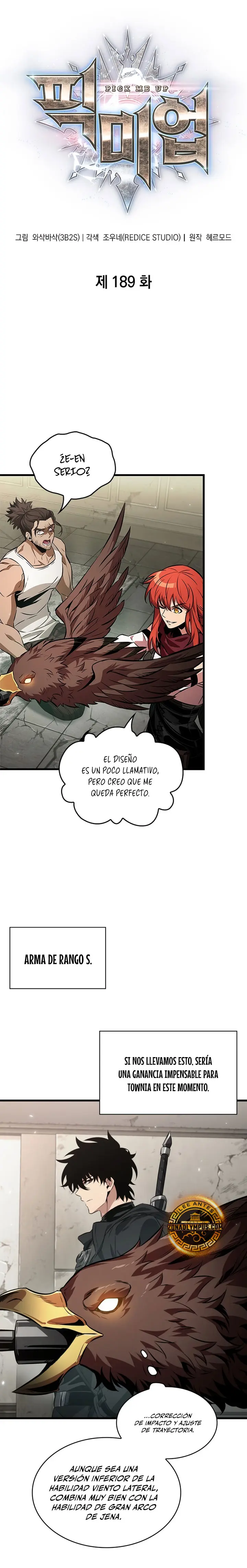 Read Pick Me Up Es Manga Online