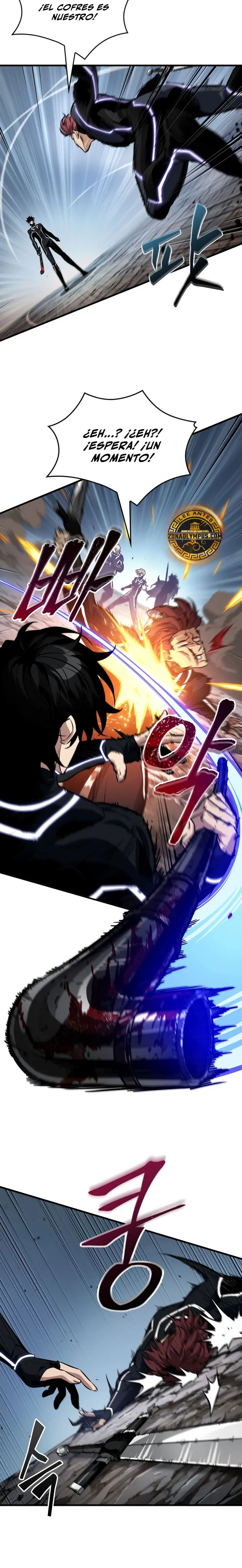 Read Pick Me Up Es Manga Online