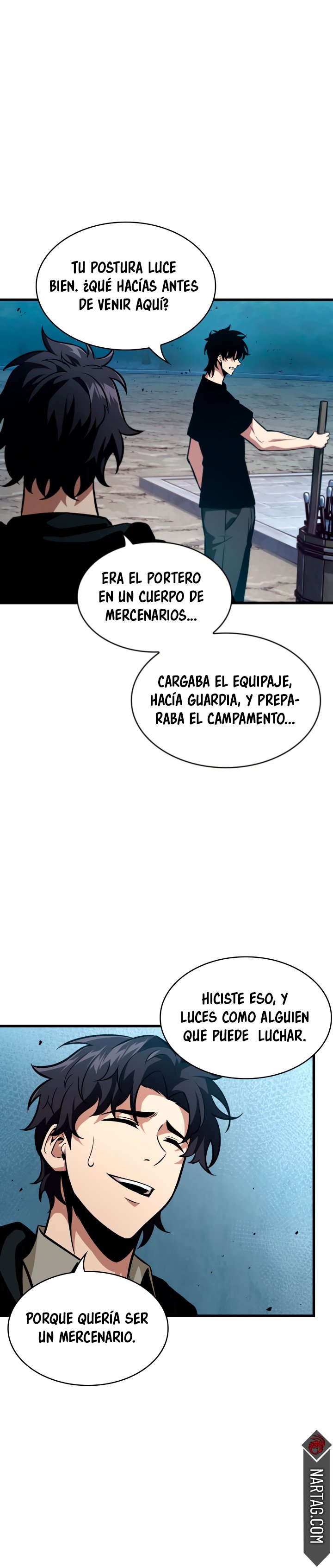 Read Pick Me Up Es Manga Online