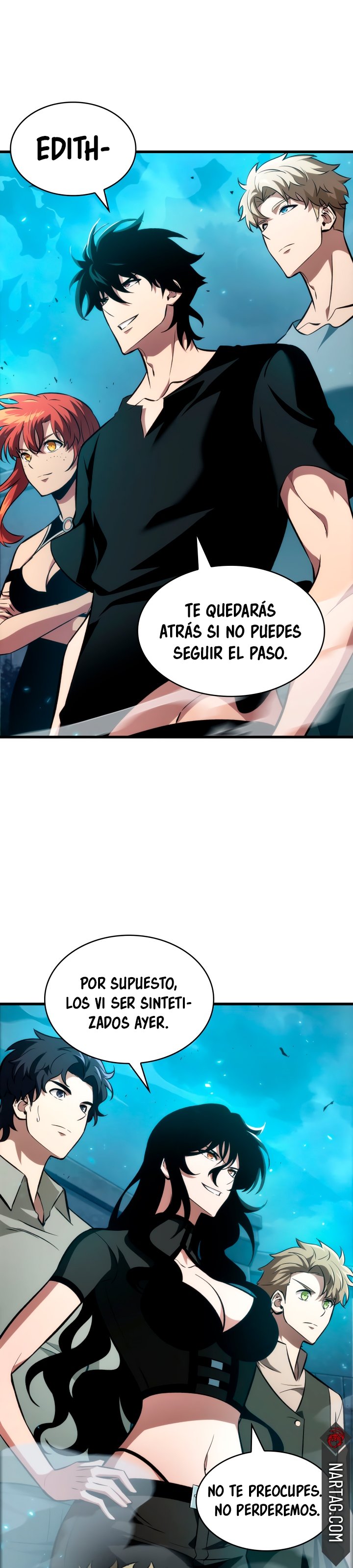 Read Pick Me Up Es Manga Online