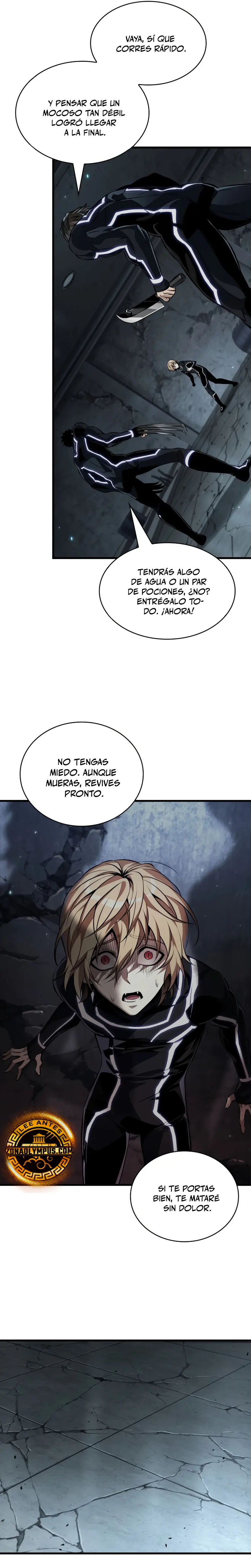 Read Pick Me Up Es Manga Online