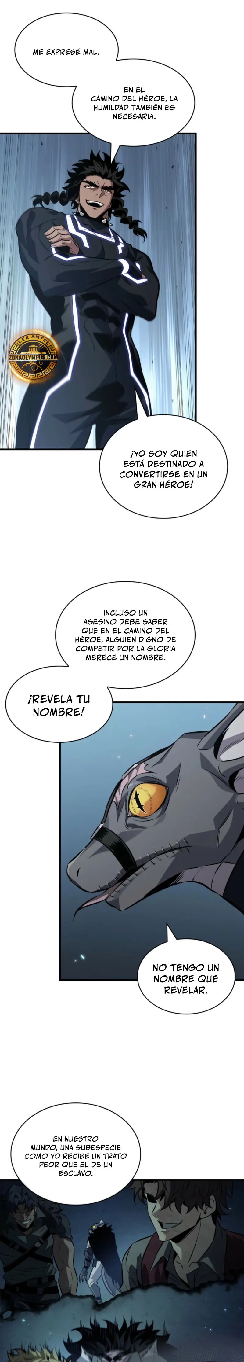 Read Pick Me Up Es Manga Online