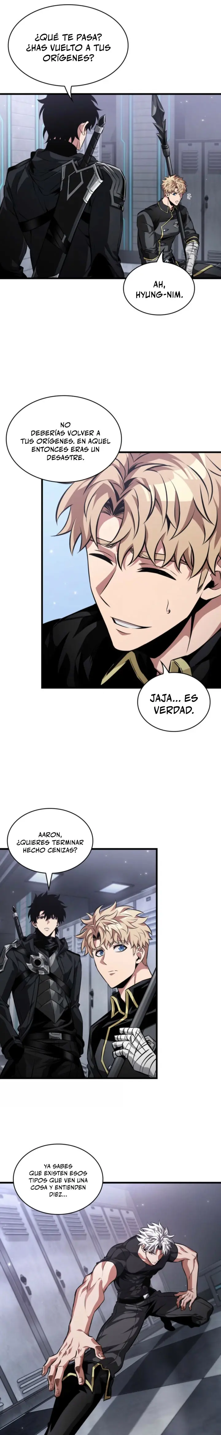 Read Pick Me Up Es Manga Online