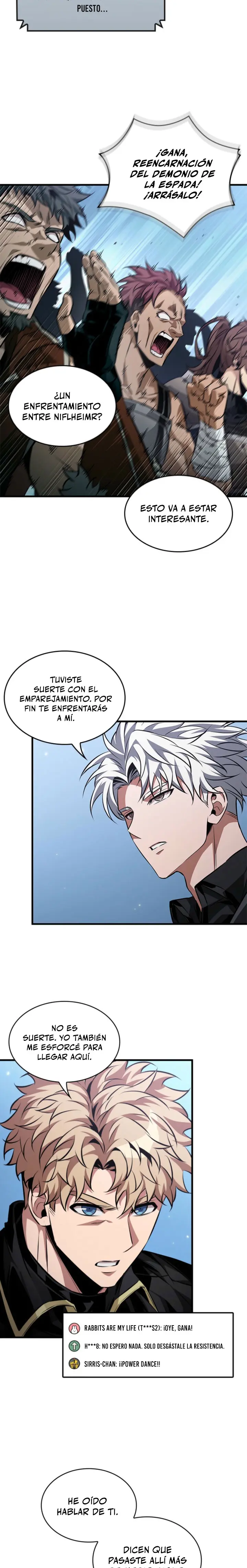 Read Pick Me Up Es Manga Online