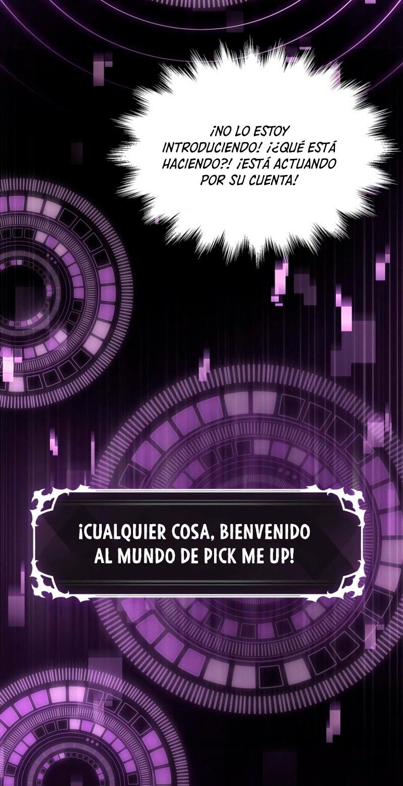 Read Pick Me Up Es Manga Online