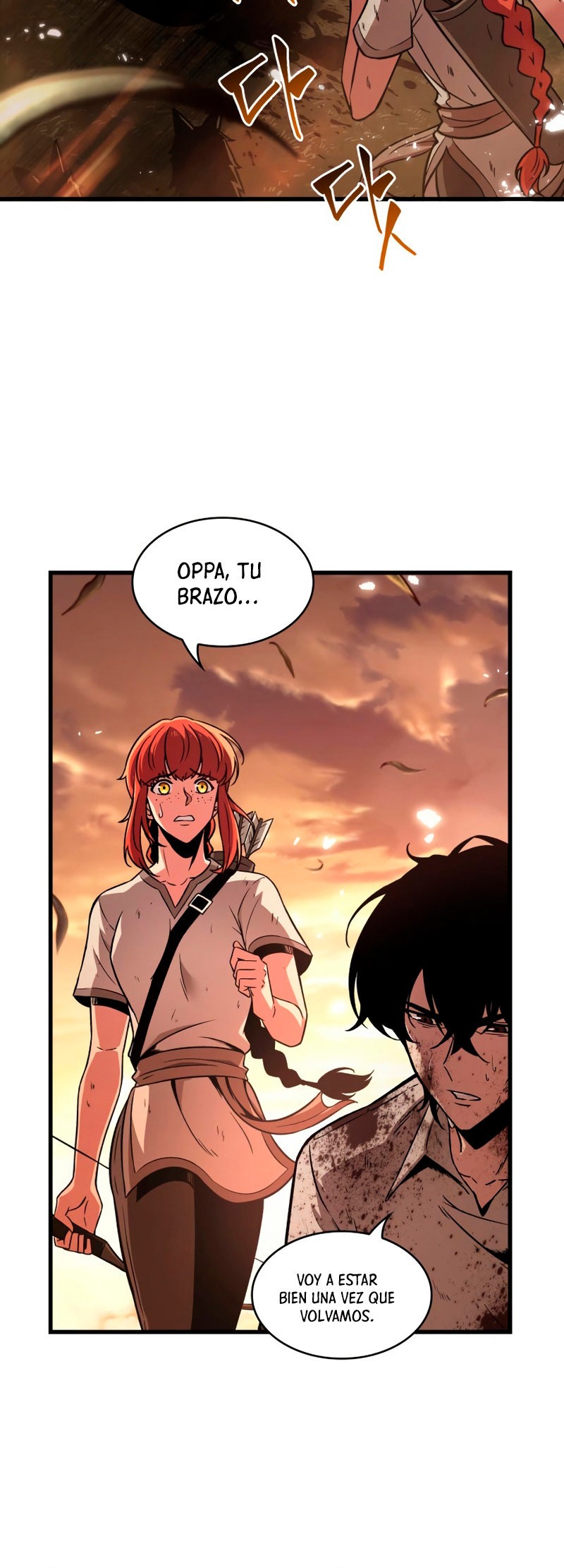 Read Pick Me Up Es Manga Online