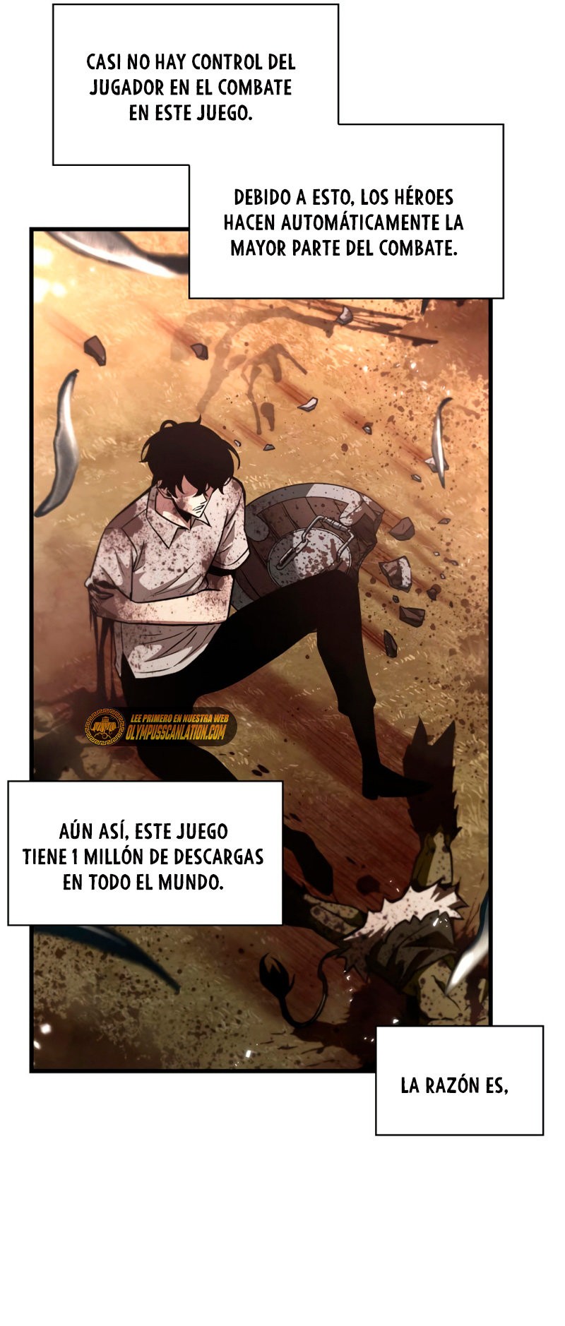 Read Pick Me Up Es Manga Online