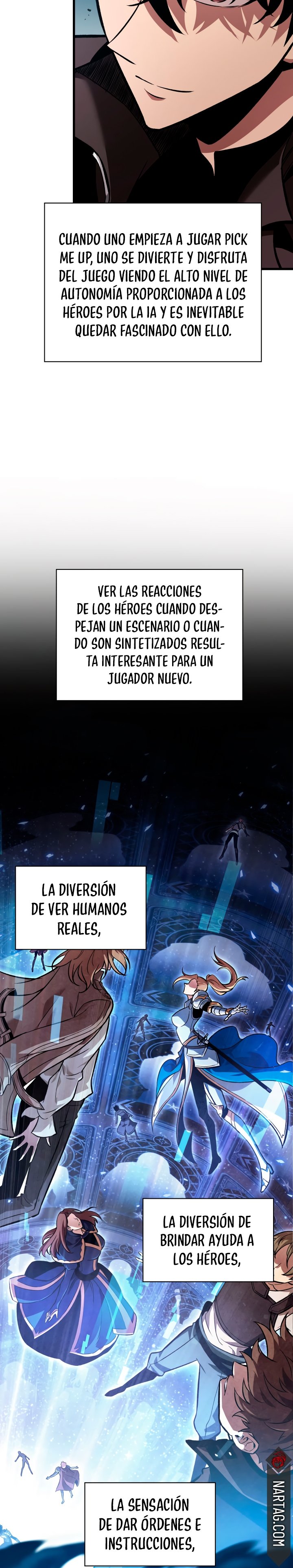Read Pick Me Up Es Manga Online