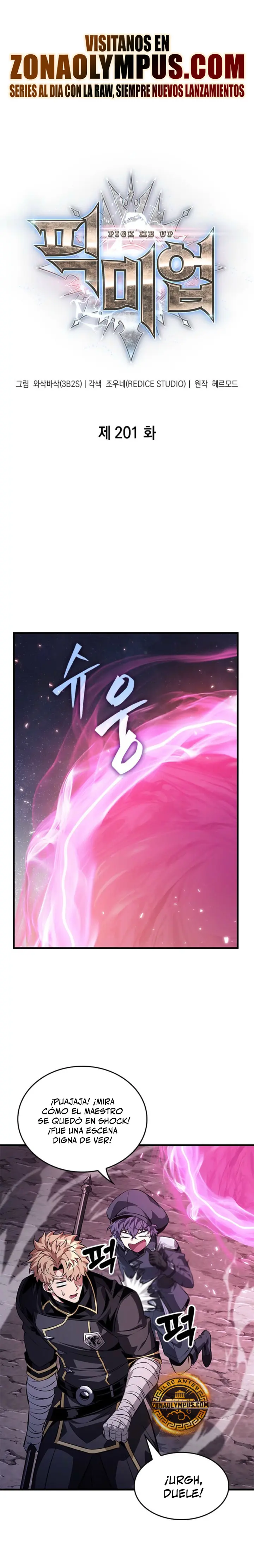 Read Pick Me Up Es Manga Online