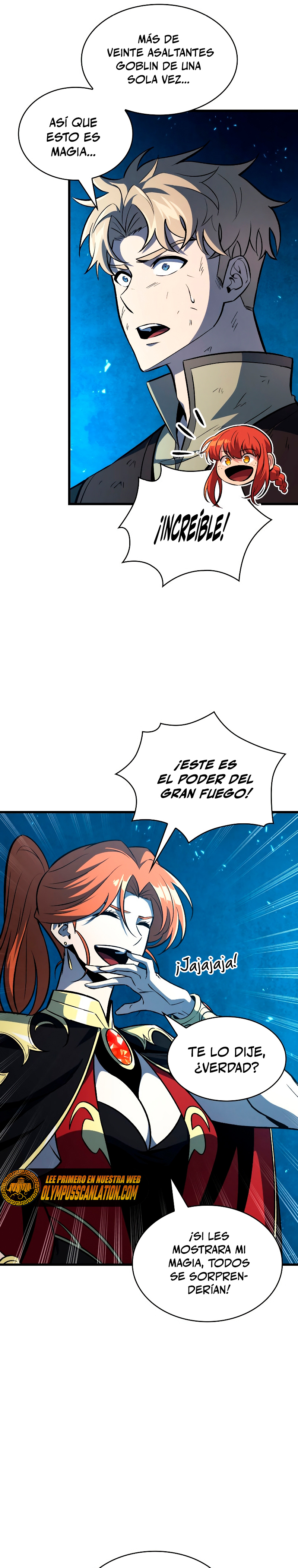 Read Pick Me Up Es Manga Online