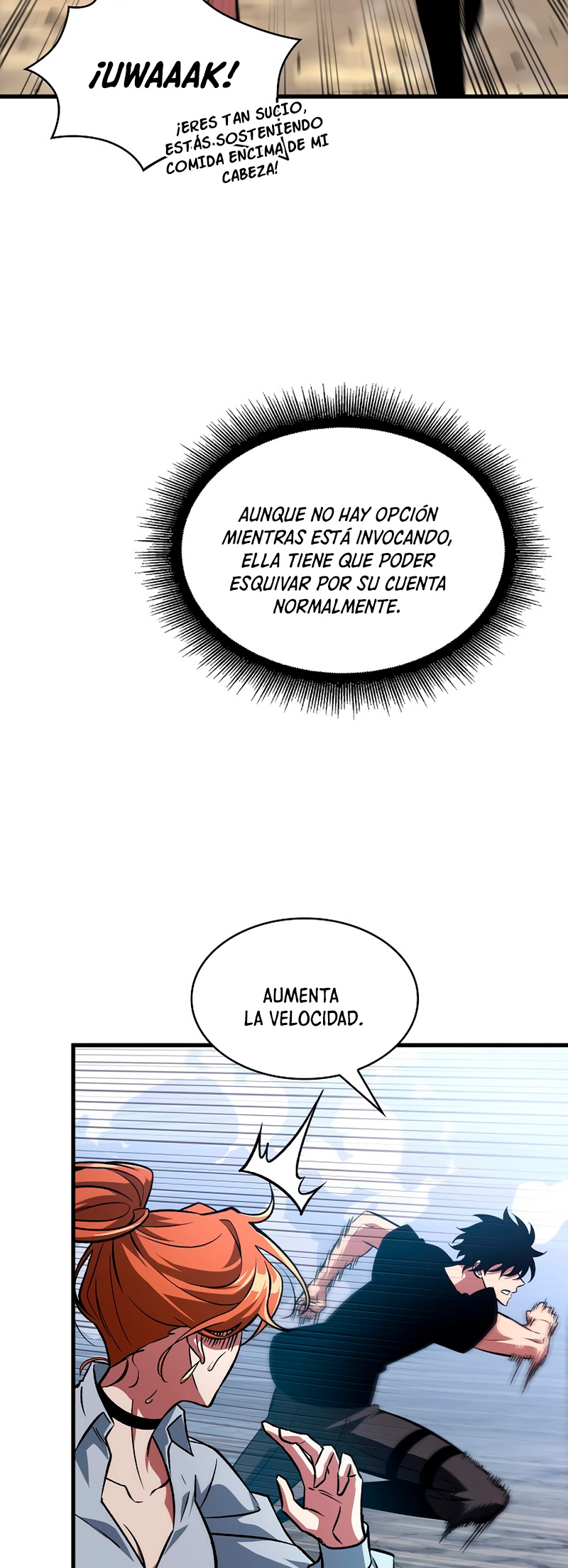 Read Pick Me Up Es Manga Online