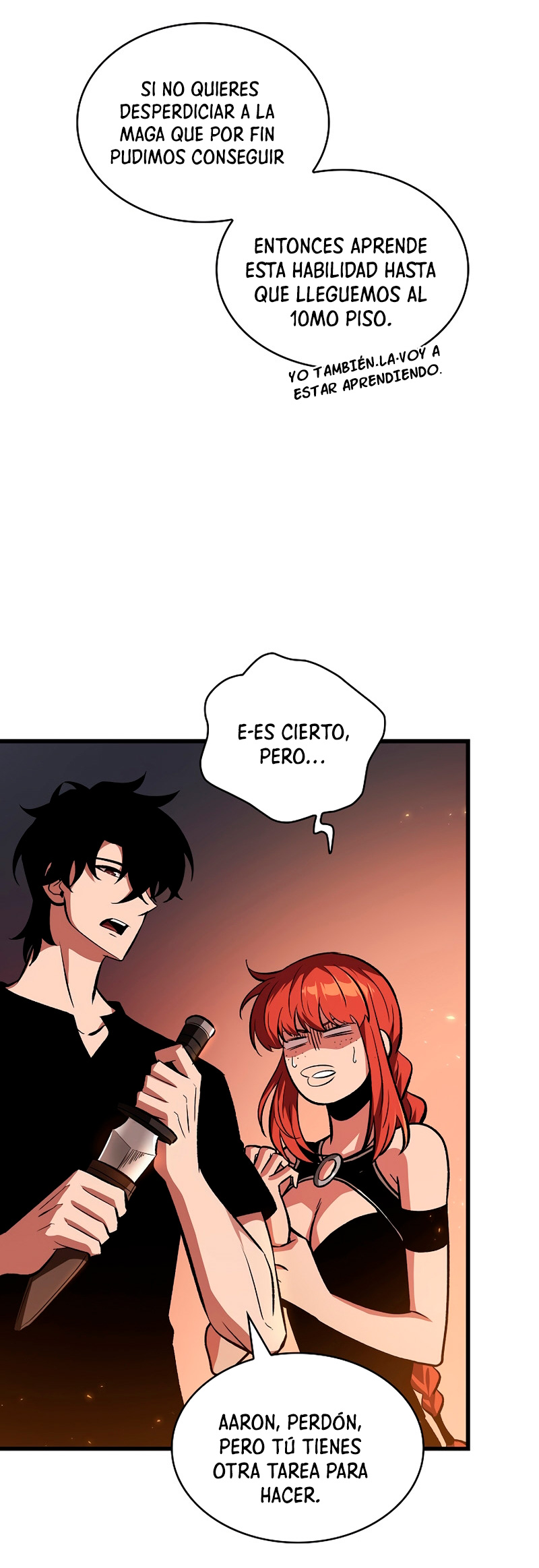 Read Pick Me Up Es Manga Online