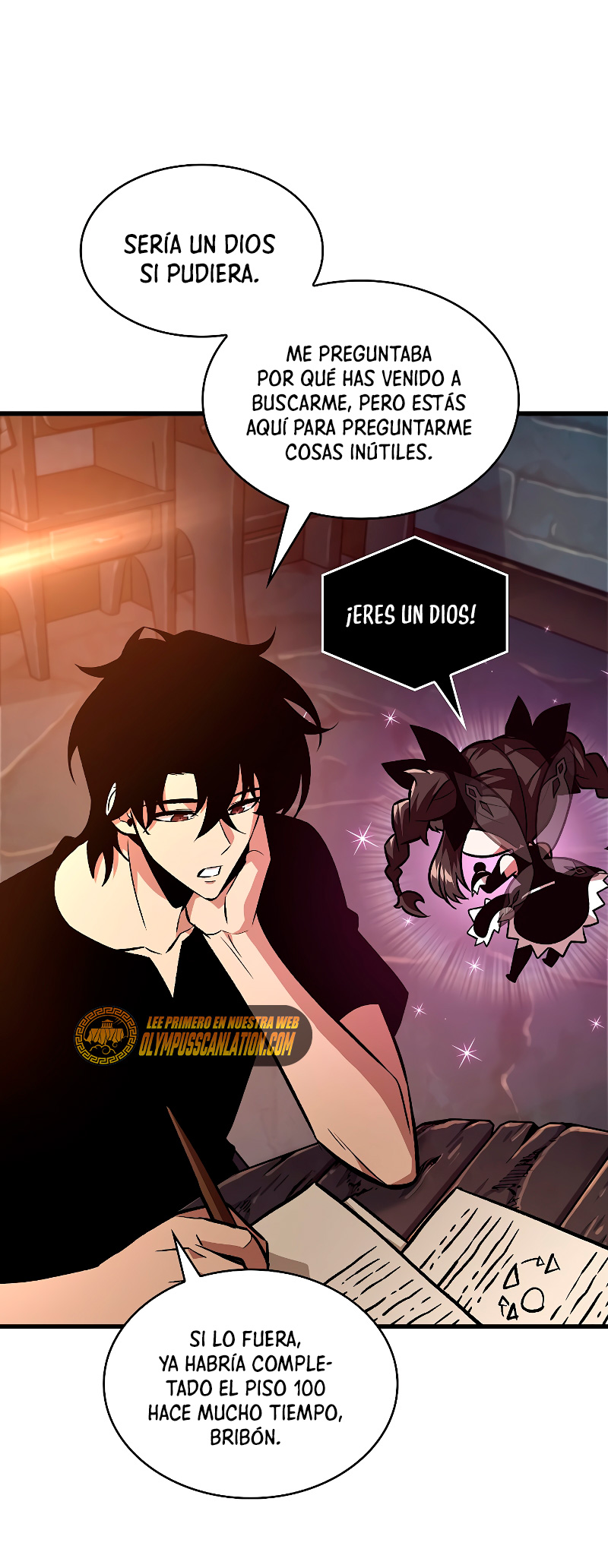 Read Pick Me Up Es Manga Online