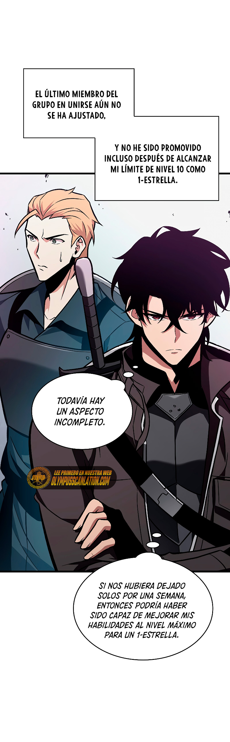 Read Pick Me Up Es Manga Online