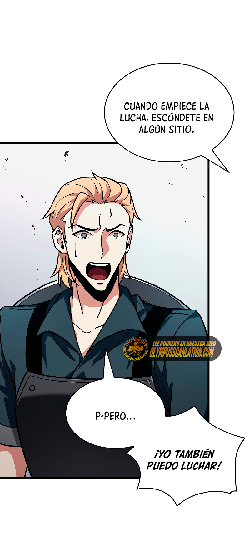 Read Pick Me Up Es Manga Online