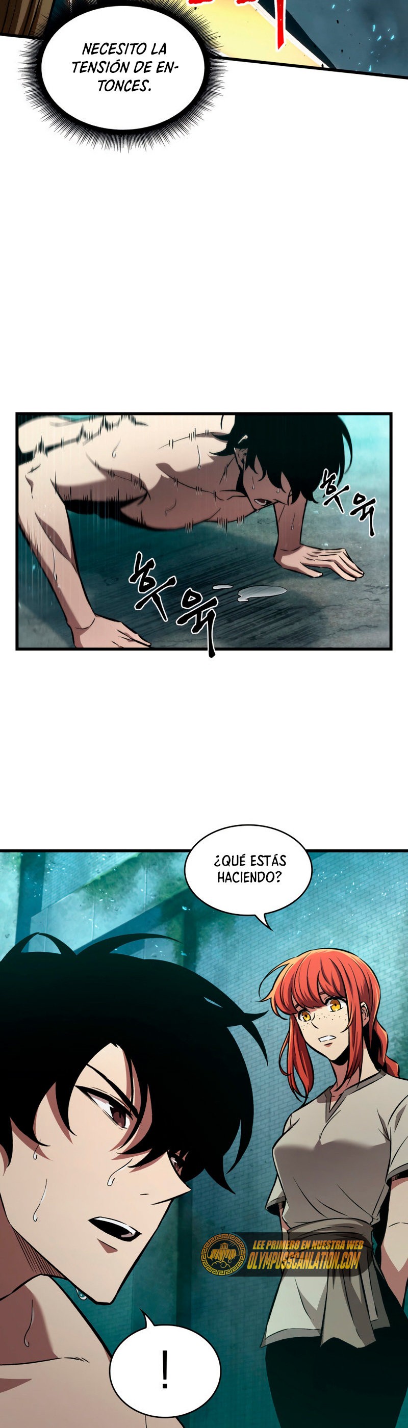 Read Pick Me Up Es Manga Online