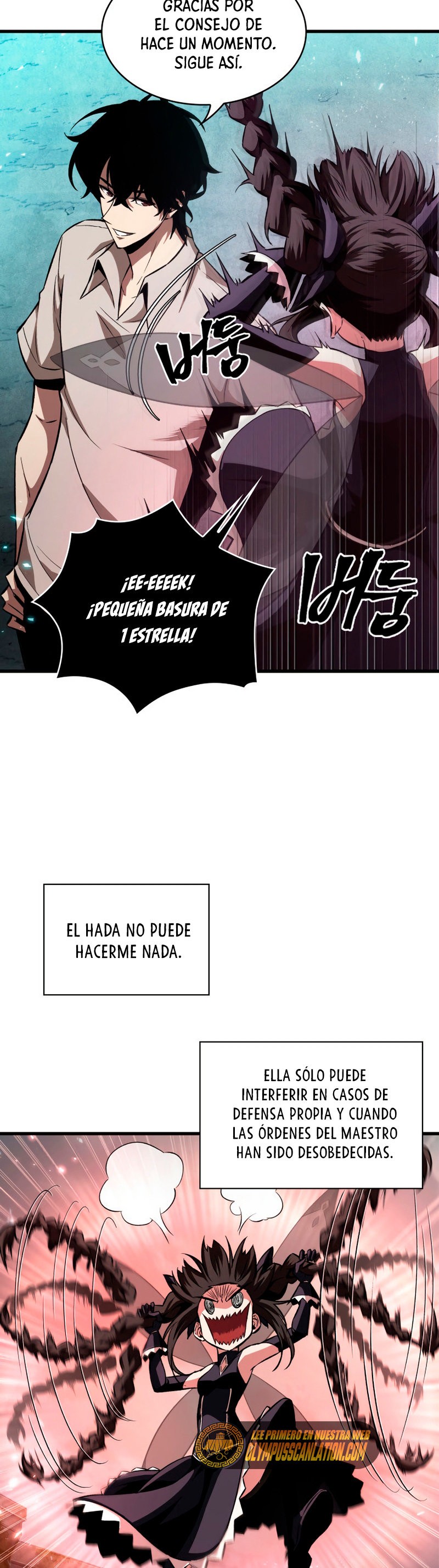 Read Pick Me Up Es Manga Online