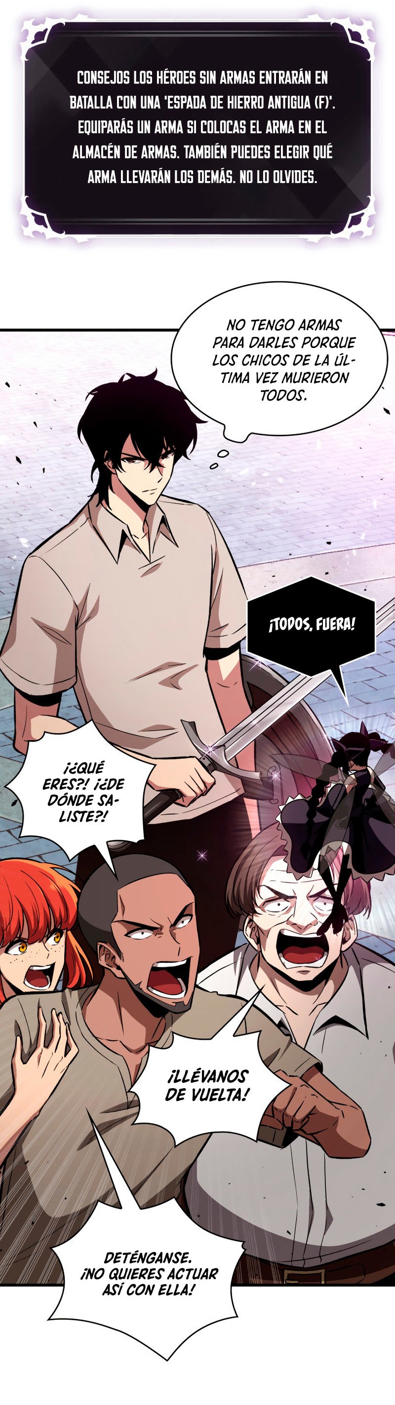 Read Pick Me Up Es Manga Online