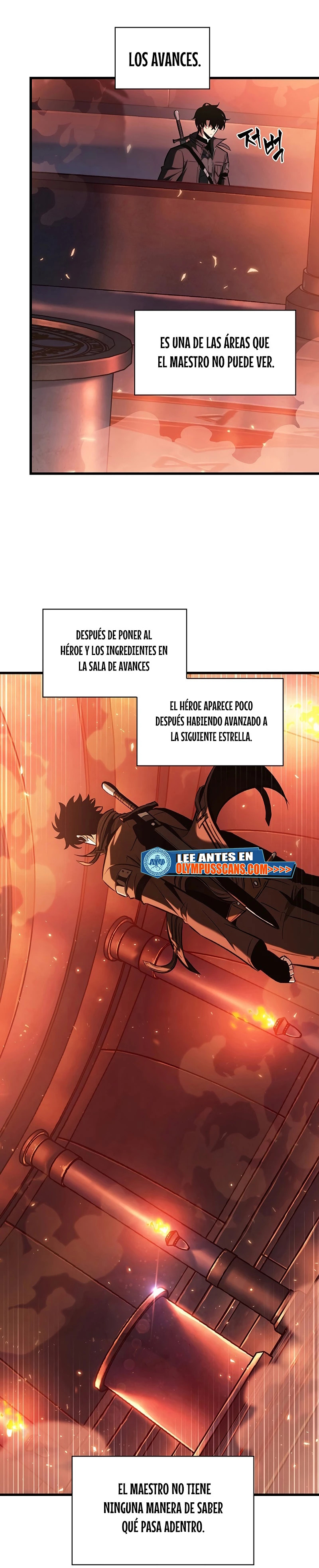 Read Pick Me Up Es Manga Online