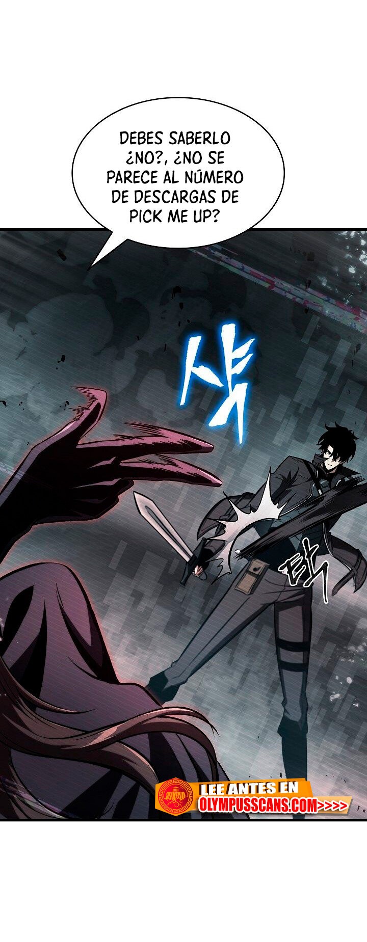 Read Pick Me Up Es Manga Online
