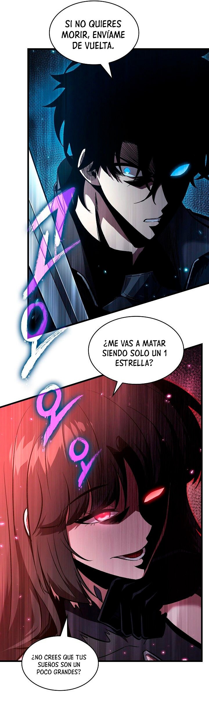 Read Pick Me Up Es Manga Online