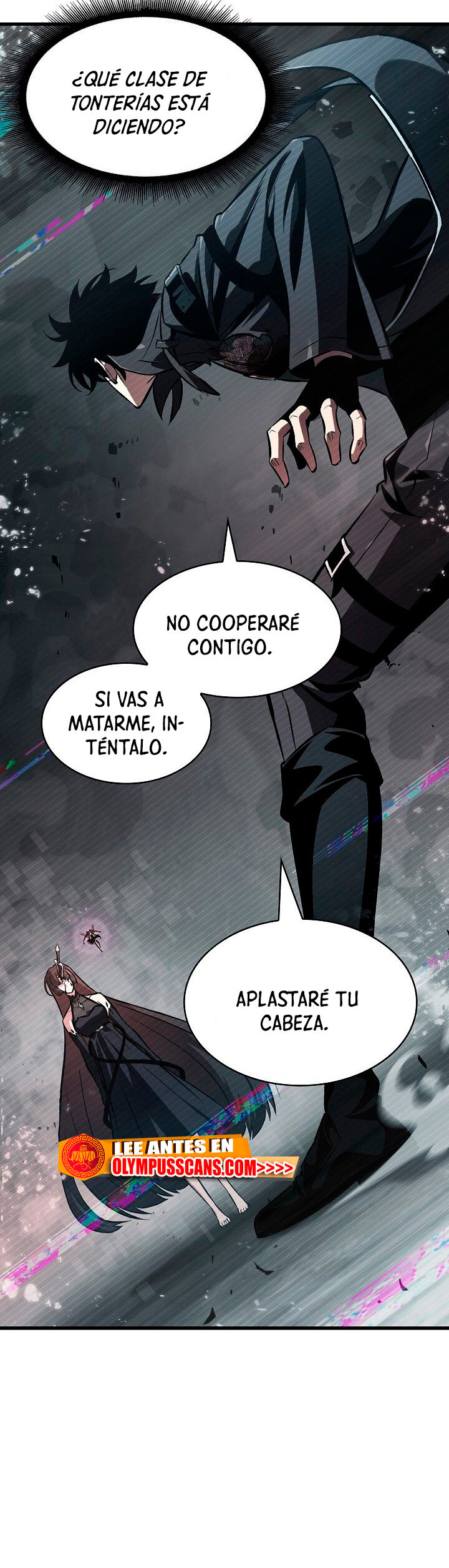 Read Pick Me Up Es Manga Online